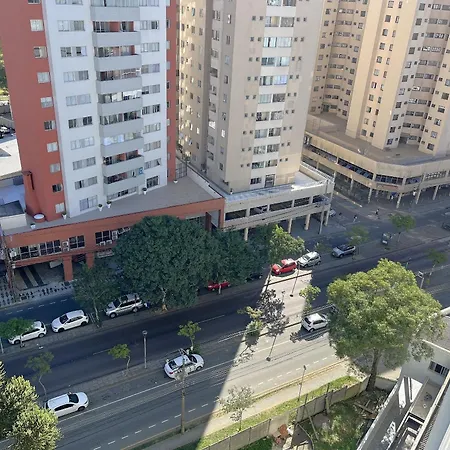 Ed. Vitoria | Bairro mais requisitado de Curitiba | Gonzaga Stays-2