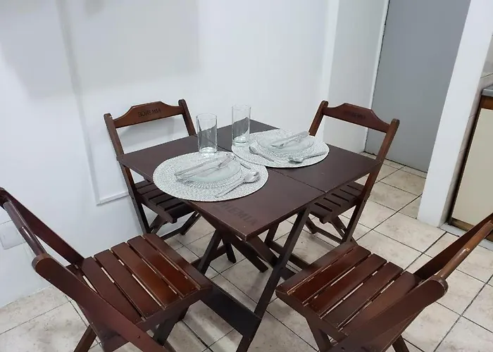 Apartamento Próx ao Shopping Estação